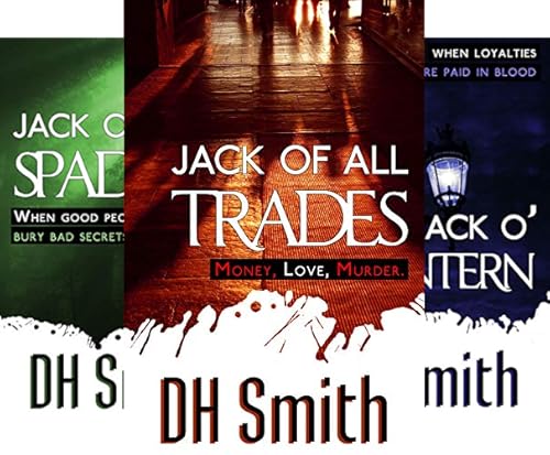 Jack of All Trades (Jack Trades Book 1)